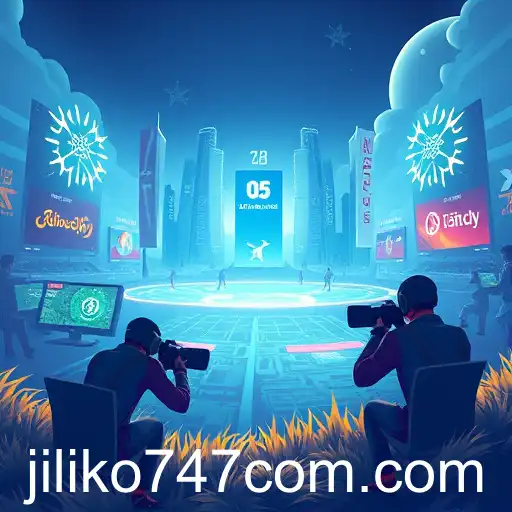 Jiliko747: Unveiling the Gaming Revolution